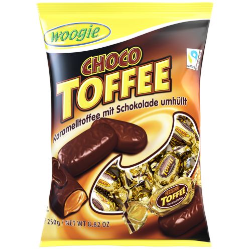 Woogie Choco-Toffee 250g