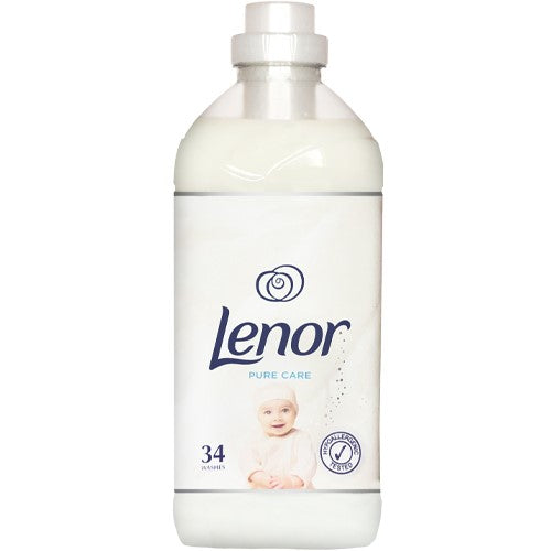 Lenor Pure Care Rinse 34p 1.2L