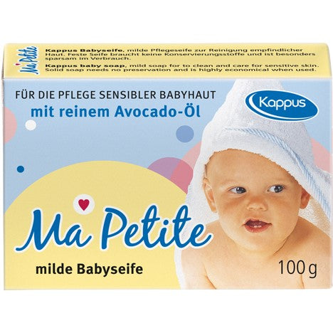 Kappus Ma Petite Avocado Baby 100g