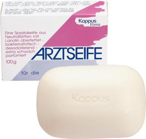 Kappus Arztseife Soap 100g