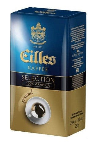 Eilles Kafee Selection 250g M