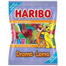 Haribo Drama Lama 175g