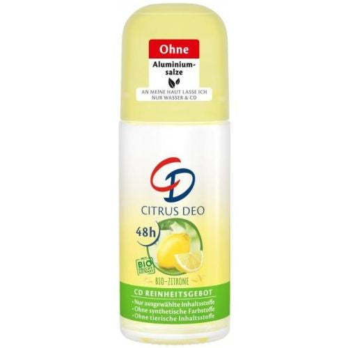 CD Citrus Deo Ball 50ml