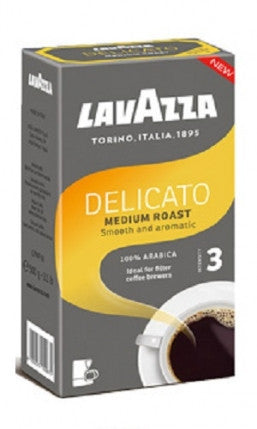 Lavazza Delicato Medium Roast 500g M