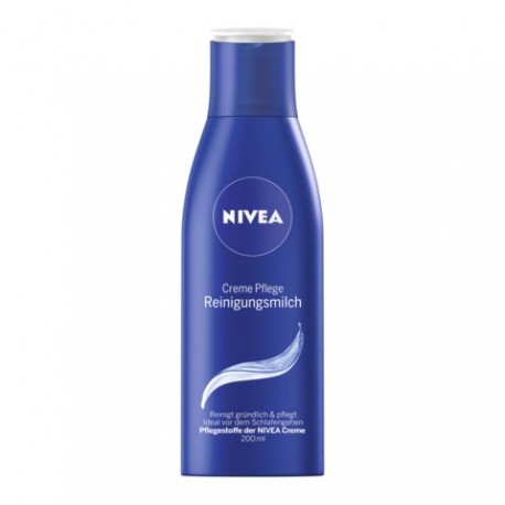 Nivea Creme Pflege Reinigungsmilch 200ml