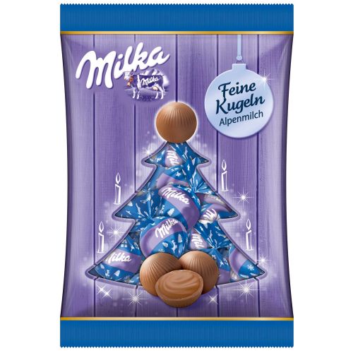 Milka Feine Kugeln Alpenmilch Cuk 90g