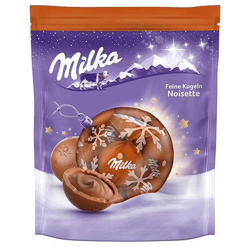 Milka Feine Kugeln Noisette Cuk 90g