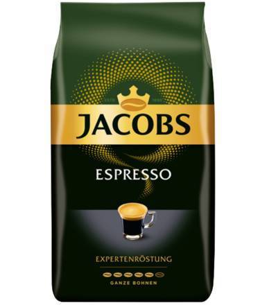 Jacobs Espresso Expertenrostung 1kg Z