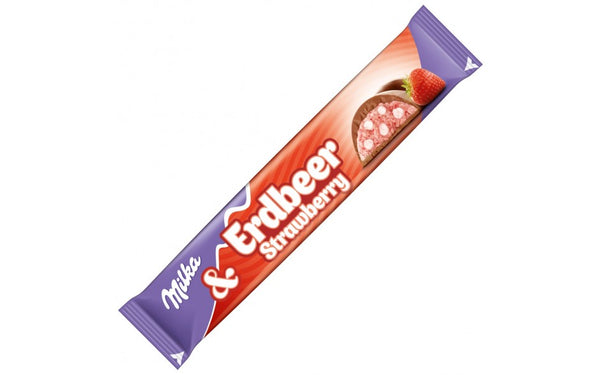 Milka Erdbeer Baton 36.5g