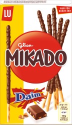 LU Mikado Daim Sticks 70g