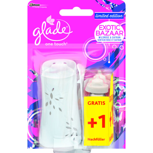 Glade Exotic Bazaar Extract 2x10ml