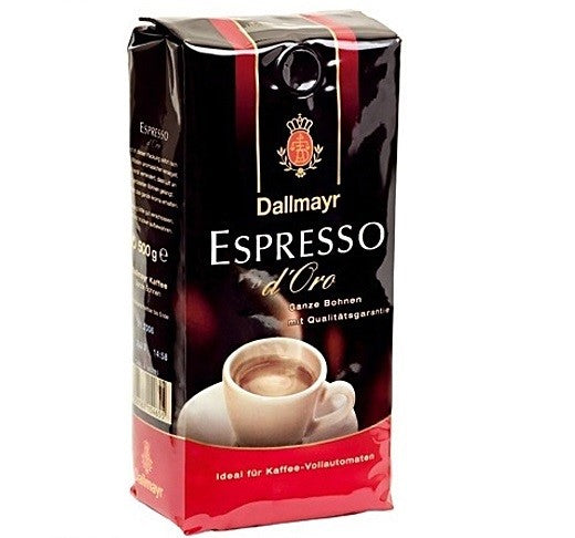 Dallmayr Espresso d`Oro 500g Z