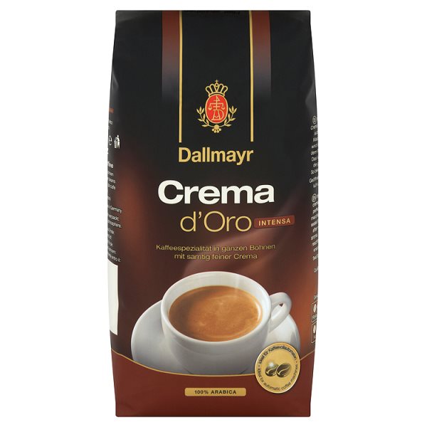 Dallmayr Crema d`Oro Intensa 500g Z