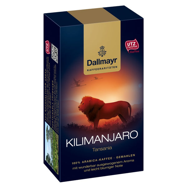 Dallmayr Kilimanjaro Tansania 250g M