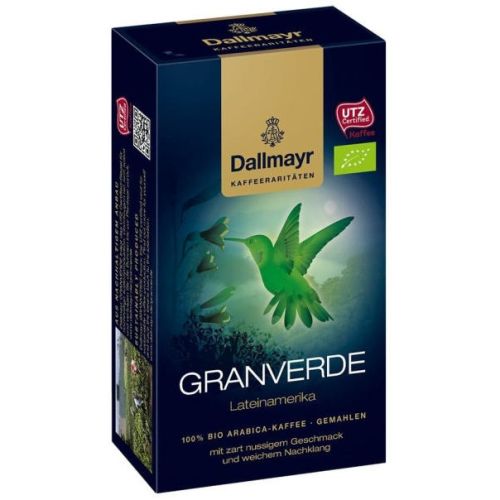 Dallmayr Granverde Lateinamerika 250g M