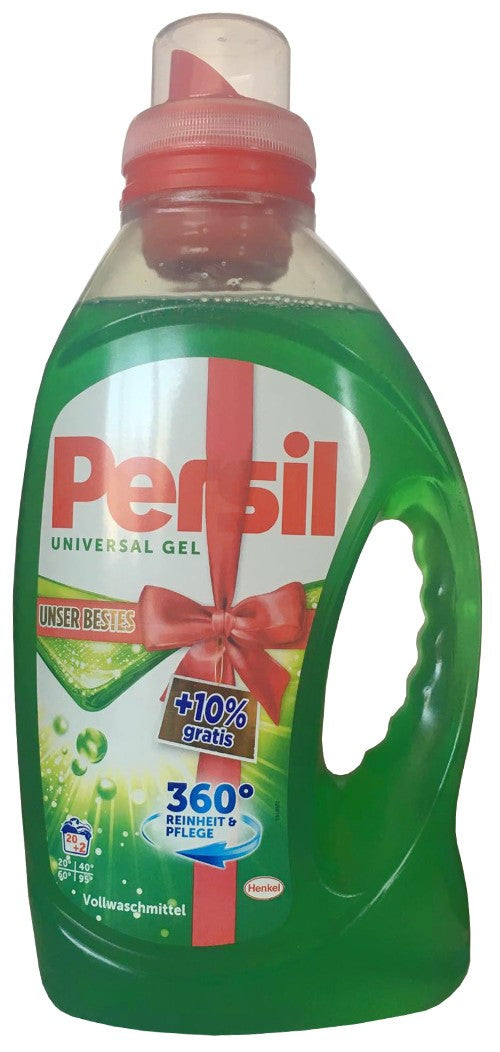 Persil Universal Gel 20 + 2p 1.6L