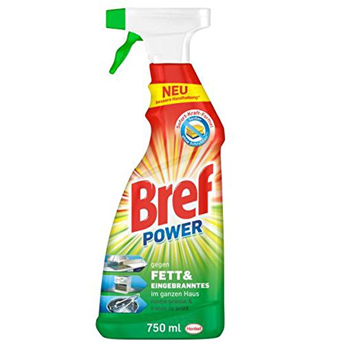 Bref Power Fett Spr 900ml