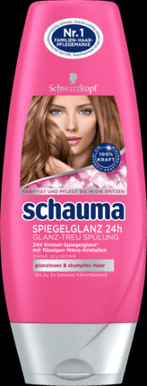 Schauma Spiegelglanz 24h Conditioner 250ml