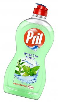 Pril White Tea & Mint Dishwashing liquid 500ml