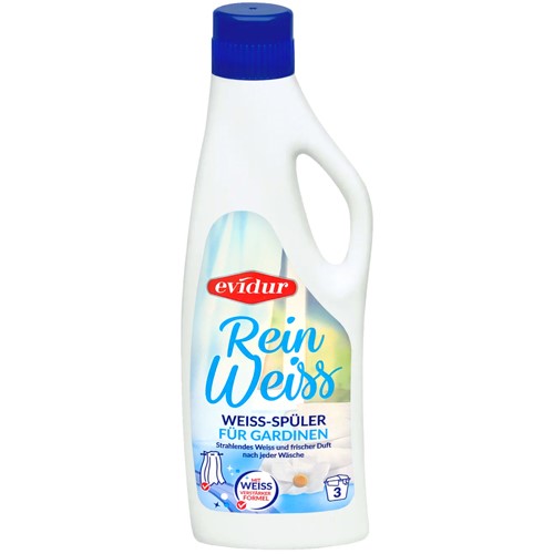 Evidur Gardinen Rein Weiss Bleach 3p 500ml