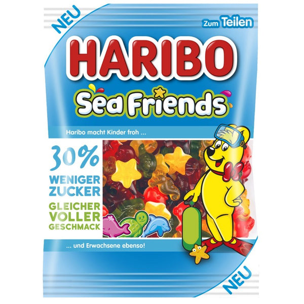 Haribo Sea Friends 160g