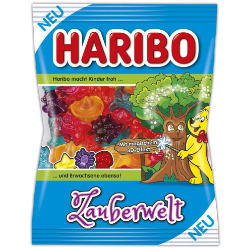 Haribo Zauberwelt 175g