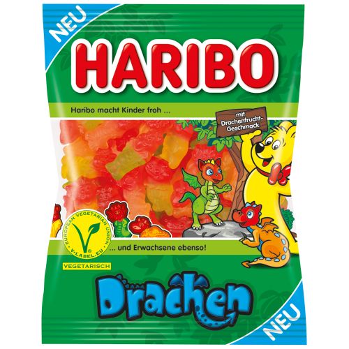 Haribo Drachen 175g