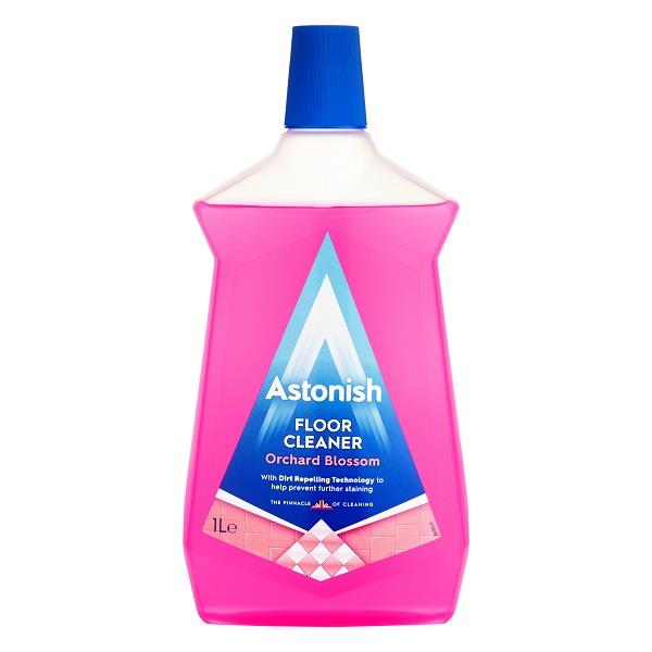 Astonish Floor Cleaner Orchard Blossom 1L