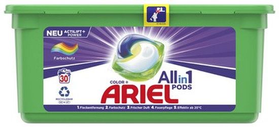 Ariel All in 1 Pods Color + 30p 789g