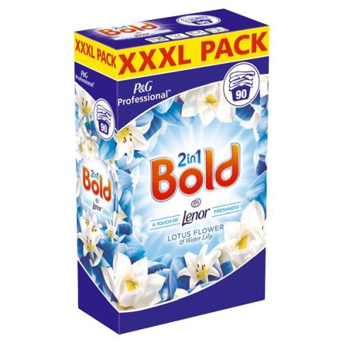 Bold 2in1 Lotus Flower & Water Li Powder 90p 5.8kg