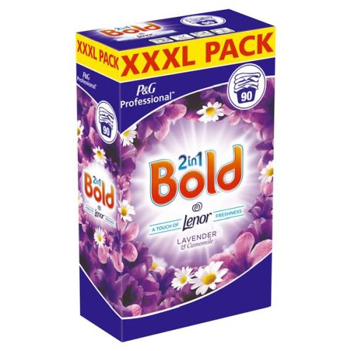 Bold 2in1 Lavender & Camomile Powder 90p 5.8kg