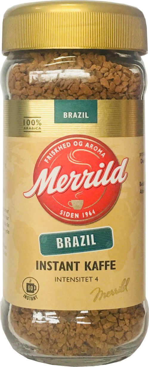 Merrild Brazil 100g R