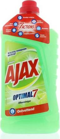 Ajax Optimal 7 Limonen Alles Reiniger 1.25L