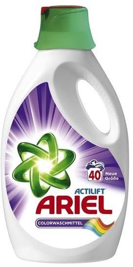 Ariel Color Gel 40p 2.6L