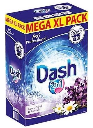 Dash Univer 2in1 Lavendel Kamil Powder 110p 7.1kg