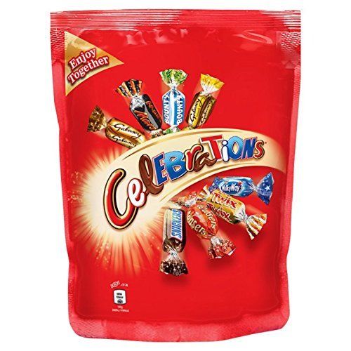 Celebrations 450g