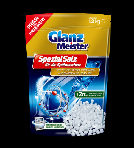 Glanz Meister Spezialsalt 1.2kg