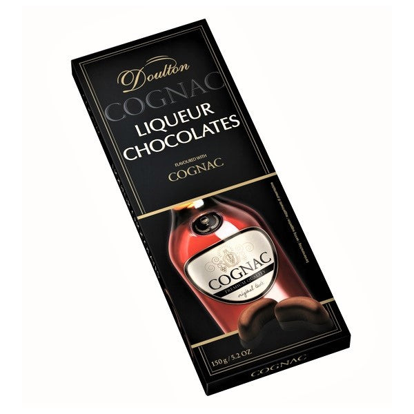 Doulton Liqueur Chocolates Cognac 150g