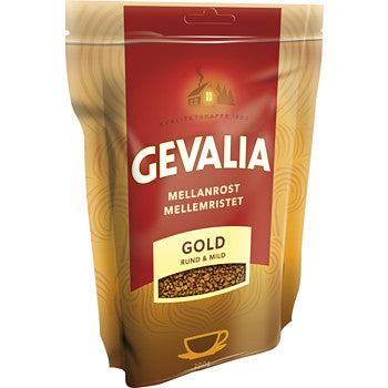 Gevalia Gold Rund & Mild Bag 200g R