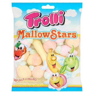 Mallow Stars Trolls Foams 150g