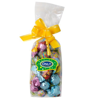 Only Pralines Eggs with filling 500g