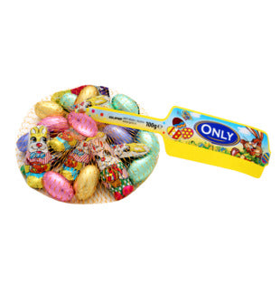 Only Bunnies Eggs Net 100g