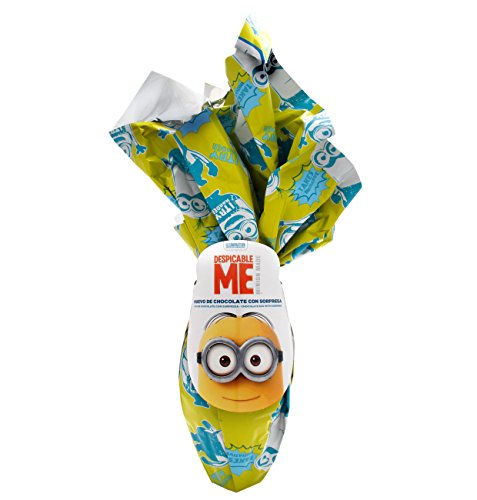 Minionki Egg with a surprise 120g