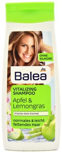 Balea Shampoo Apfel Lemongrass 300ml