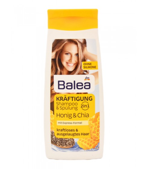 Balea Shampoo Honig & Chia 2in1 300ml