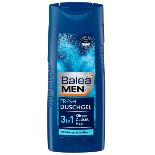 Balea Men 3in1 Fresh Gel 300ml