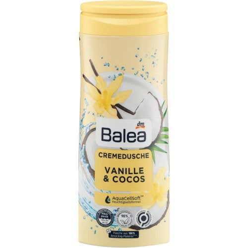 Balea Cremedusche Vanille & Cocos 300ml