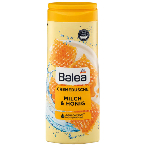 Balea Cremedusche Milch & Honig 300ml