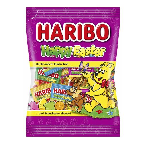 Haribo Happy Easter 21pcs 250g