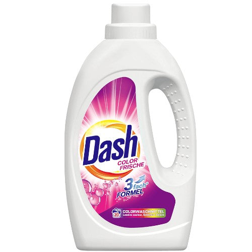 Dash Color Frische Gel 20p 1.1L